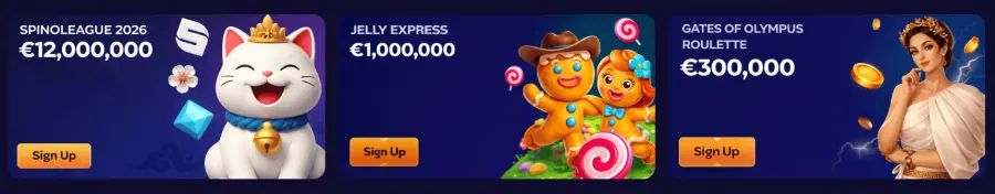 Maneki spin